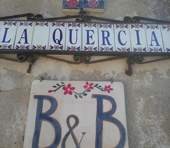 B&B La Quercia